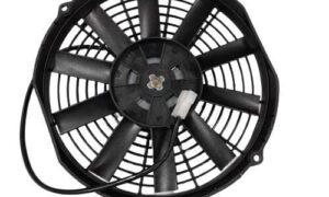 AKSİYEL FAN MOT. 10' 12V EMİCİ 120W S