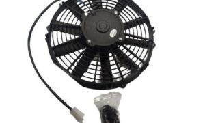 AKSİYEL FAN MOT. 11' 12V EMİCİ 120W L