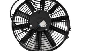 AKSİYEL FAN MOT.12' 12V EMİCİ 120W L