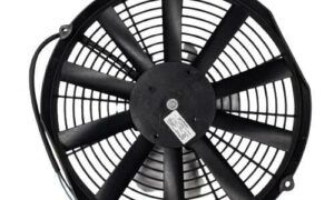 FAN 12' 12V EMİCİ