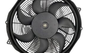 FAN 16' 12V 160W S KANAT