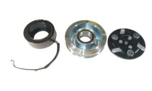 KLİMA KASNAK SET (PV5) HONDA CIVIC VIII 117MM (06-)