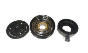 KLİMA KASNAK SET (PV6) RENAULT MEGANE II NİSSAN QASHQAİ 129MM