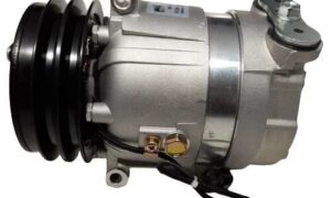 KLİMA KOMPRESÖRÜ LAVERDA SUSİ 310 TP4 MOTOR A2V 132MM